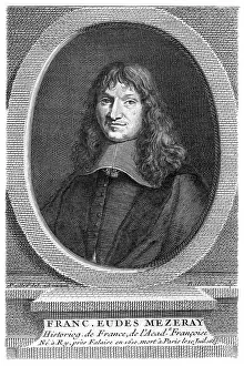 Eudes: FRANCOIS MEZERAY - 1
