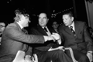 Amendola: Francois Mitterand