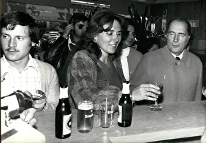 Cresson: Francois Mitterrand and Edith Cresson