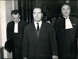 Libel: Francois Mitterrand sues Pesquet for libel