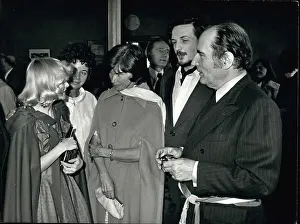 Danielle: Francois Mitterrand and wife Danielle