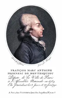 Assemblee: FRANCOIS MONTESQUIOU