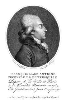 Survive: FRANCOIS MONTESQUIOU