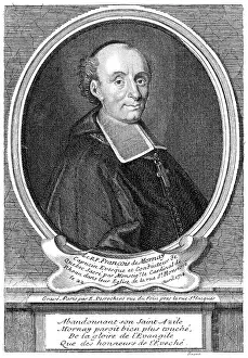 1730: FRANCOIS DE MORNAY