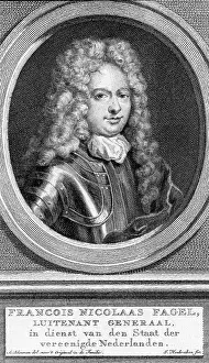 1718: FRANCOIS NICOLAS FAGEL 1