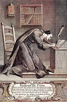 Asceticism: FRANCOIS DE PARIS