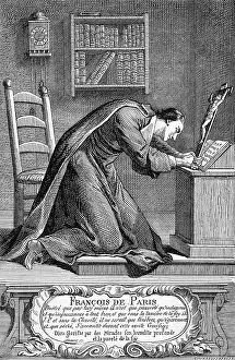 Cures: FRANCOIS DE PARIS