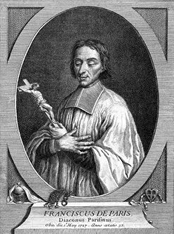 Vestments: FRANCOIS DE PARIS
