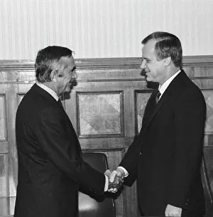 Businessmen: Francois Perigueux's visit to USSR