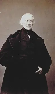 Guizot: Francois Pierre Guillaume GUIZOT