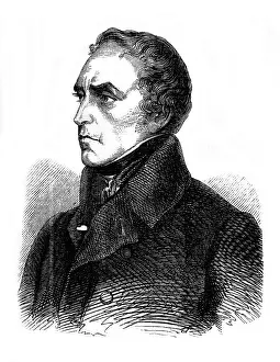 Guizot: Francois Pierre Guillaume GUIZOT