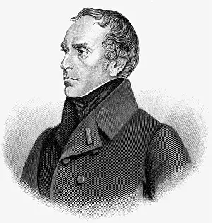 Guizot: Francois Pierre Guillaume GUIZOT