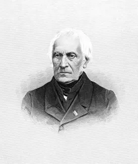 Guizot: Francois Pierre Guillaume GUIZOT