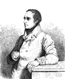 Delaroche: Francois Pierre Guillaume GUIZOT