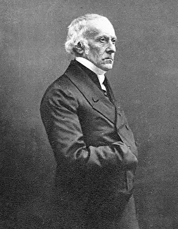 Guizot: Francois Pierre Guillaume GUIZOT