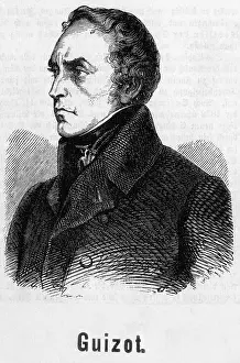 Guillaume: Francois Pierre Guillaume GUIZOT