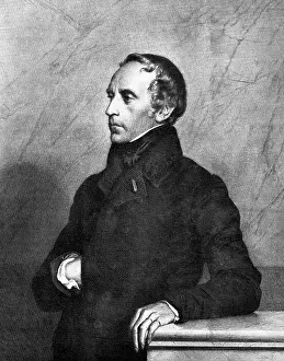 Guillaume: Francois Pierre Guillaume GUIZOT