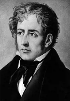 Chateaubriand: Francois R. Chateaubriand