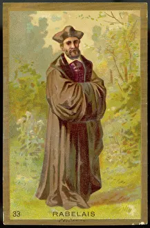 Rabelais: FRANCOIS RABELAIS