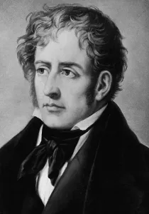 Vicomte: Francois Rene Vicomte de Chateaubriand