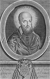 Devaux: FRANCOIS DE SALES/DEVAUX