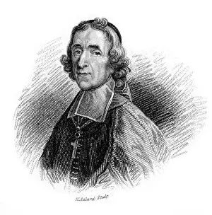 Skullcap: FRANCOIS DE SALIGNAC DE FENELON
