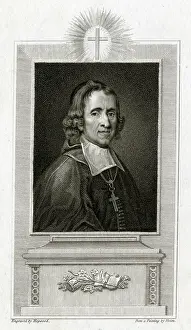 Skullcap: FRANCOIS DE SALIGNAC DE FENELON