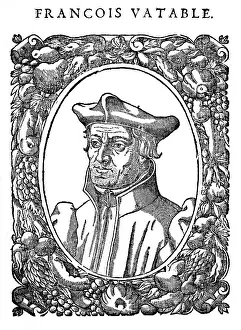 1547: FRANCOIS VATABLE