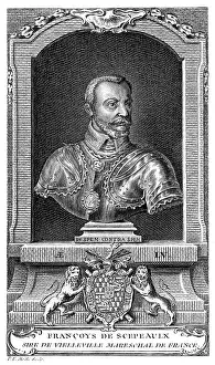 1571: FRANCOIS VIELLEVILLE
