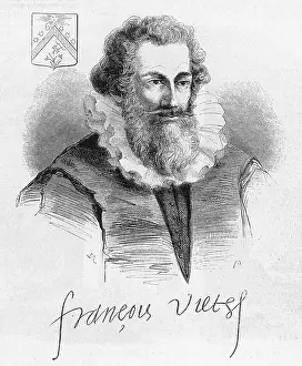 Algebra: Francois Viete