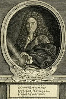 Villette: Francois Villette, French engineer