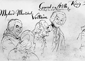 Voltaire: Francois Voltaire