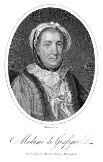 1695: FRANCOISE GRAFFIGNY - 1