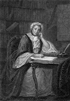 1695: FRANCOISE GRAFFIGNY - 2