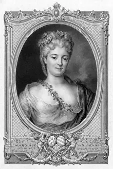 Grignan: Francoise de Grignan