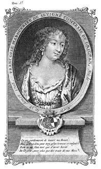 Marquise: FRANCOISE DE GRIGNAN