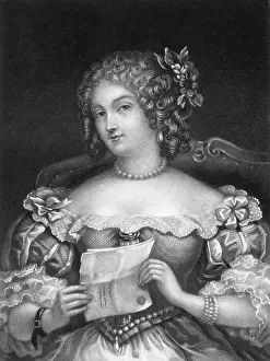 Comtesse: FRANCOISE DE GRIGNAN