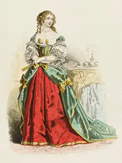 Grignan: FRANCOISE DE GRIGNAN