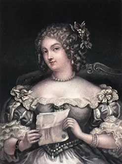 Corresponded: FRANCOISE DE GRIGNAN - 8