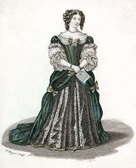 Comtesse: FRANCOISE MARGUERITE COMTESSE DE GRIGNAN
