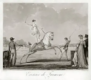 Franconi: FRANCONI PERFORMS/CIRCUS
