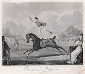 Canters: FRANCONI PERFORMS/CIRCUS