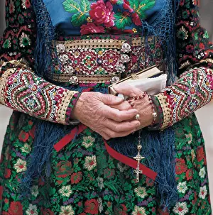 Franconian: Franconian Traditional Costume