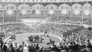 Lami: FRANCONI'S CIRCUS/LAMI