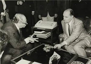 Franois: Franiois Mitterrand and Bruno Kreisky