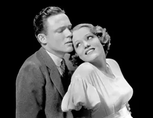 Cummings: Frank Albertson - Constance Cummings