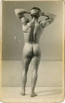 Bodybuilder: Frank Bell Body Builder from Darlington