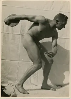 Finalist: Frank Bell Body Builder from Darlington