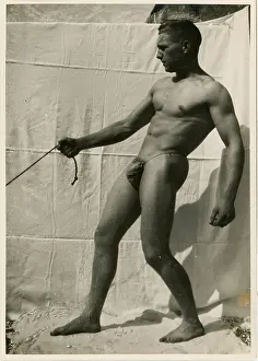 Finalist: Frank Bell Body Builder from Darlington