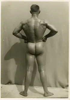 Finalist: Frank Bell Body Builder from Darlington